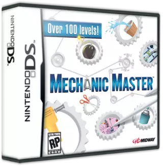 jeu Mechanic Master